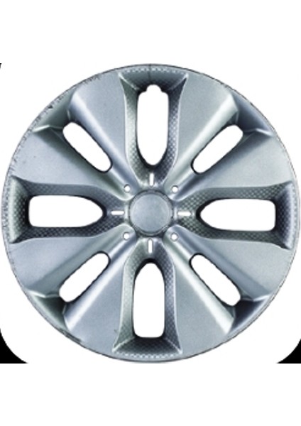 Tüm Seat Araçlara Uyumlu Jant Kapağı Takımı 4'lü 13 İnç