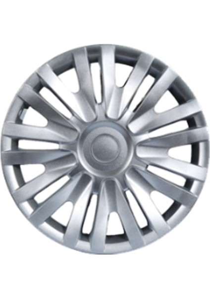 Tüm Seat Araçlara Uyumlu Jant Kapağı Takımı 4'lü 14 İnç