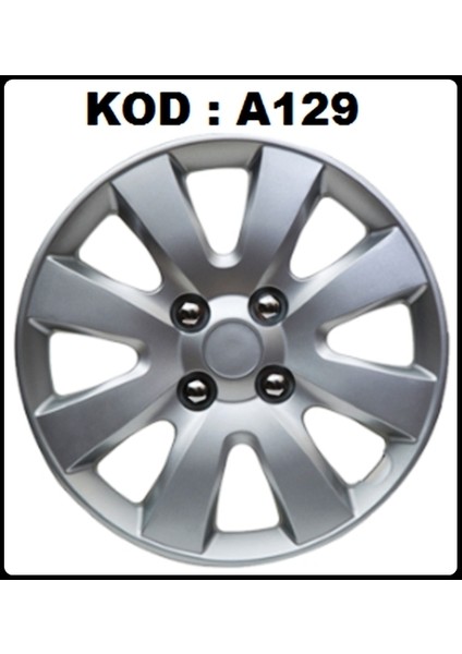 Tüm Seat Araçlara Uyumlu Jant Kapağı Takımı 4'lü 15 İnç fiyatları