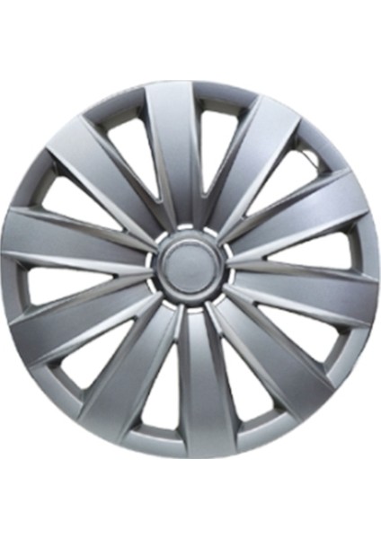 Tüm Skoda Araçlara Uyumlu Jant Kapağı Takımı 4'lü 14 İnç
