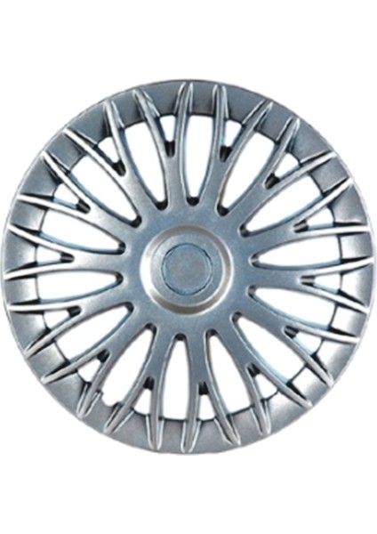 Tüm Skoda Araçlara Uyumlu Jant Kapağı Takımı 4'lü 14 İnç