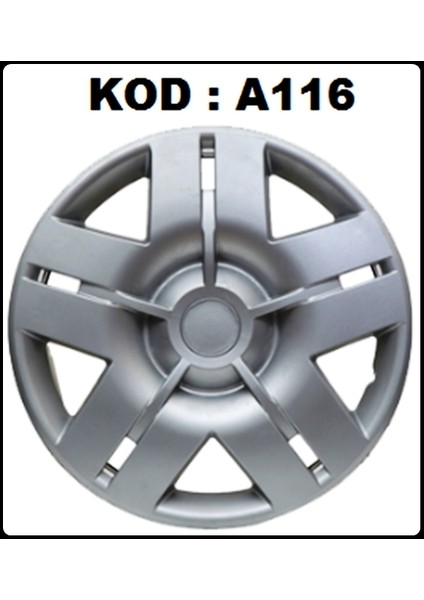 Tüm Suzuki Araçlara Uyumlu Jant Kapağı Takımı 4'lü 14 İnç fiyatları