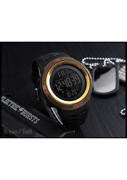 1251 Gold Erkek Kol Saati fiyatları