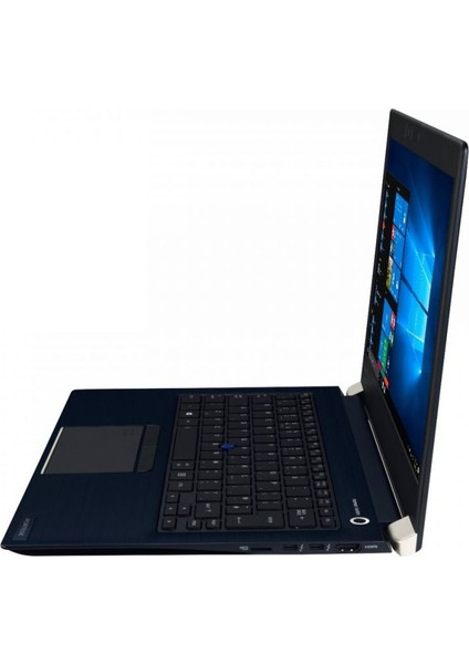 Portege X30-D-10K Intel Core i7 7500U 16 GB 512 GB SSD Windows 10 Pro 13,3 inç Taşınabilir Bilgisayar