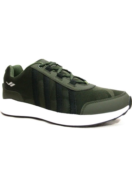 L6020 Haki Bağcıklı Easystep Erkek Spor Ayakkabı