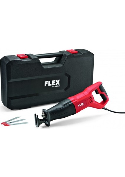 Rs 11-28 / Tilki Kuyruğu Testere Makinesi Flex