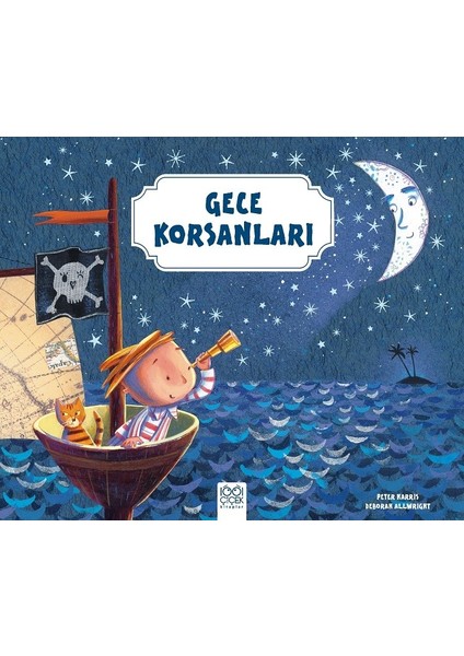 1001 Çiçek - Gece Korsanları