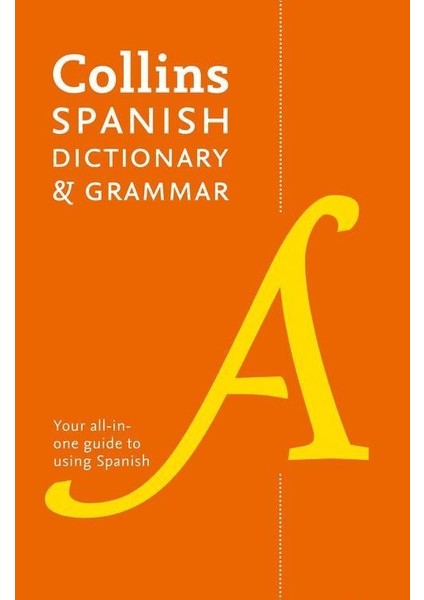 Collins Spanish Dictionary And Grammar (8Th Edition)