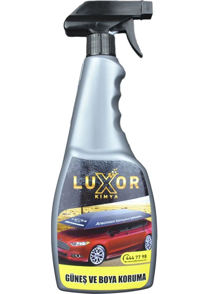 Luxor Kimya Güneş Ve Boya Koruma 750 ml