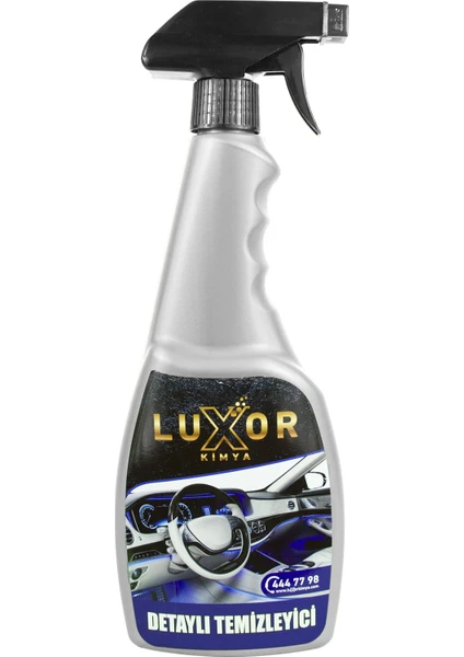 Luxor Kimya Detay Temizleyici 750 ml