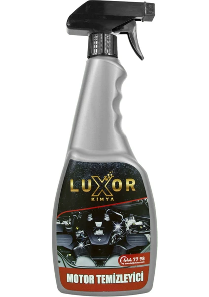 Luxor Kimya Motor Temizleyici 750 ml