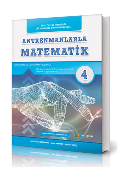 Antrenmanlarla Matematik 4