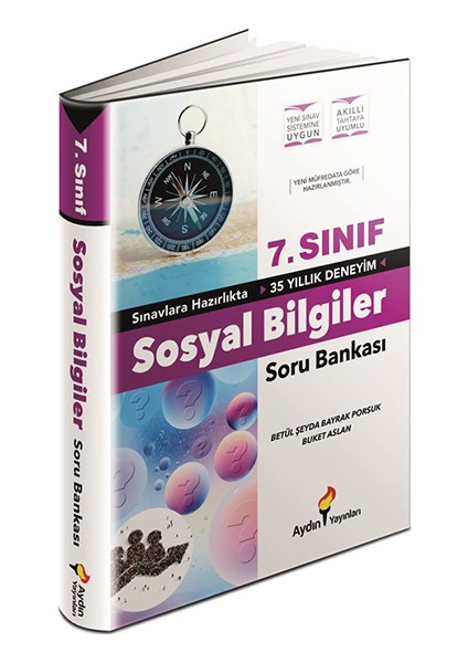 7. Sınıf Sosyal Bilgiler Soru Bankası