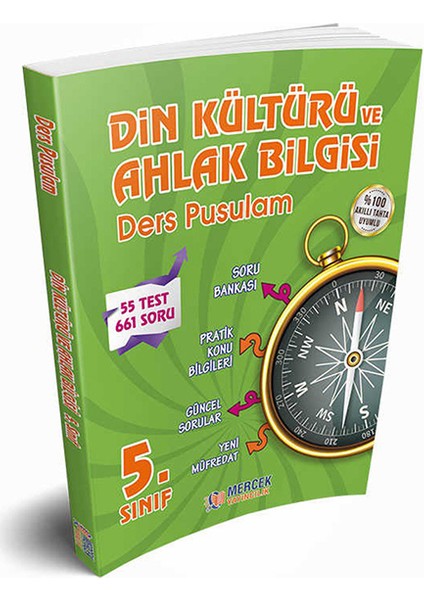 Mercek 5. Sınıf Din Kültürü Ve Ahlak Bilgisi Ders Pusulam