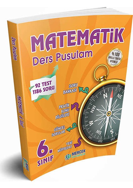 Mercek 6. Sınıf Matematik Ders Pusulam