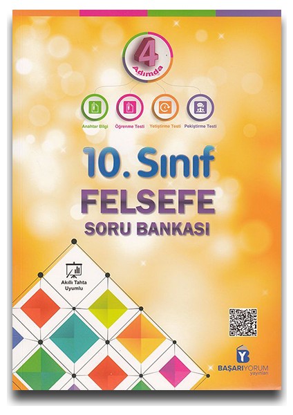 Başarıyorum 10. Sınıf Felsefe Soru Bankası