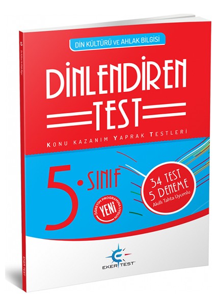 5. Sınıf Dinlendiren Test