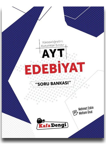 AYT Edebiyat Soru Bankası