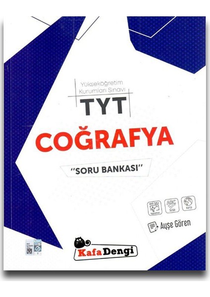 TYT Coğrafya Soru Bankası