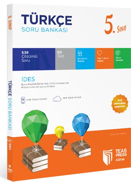 Teas 5. Sınıf Türkçe Soru Bankası