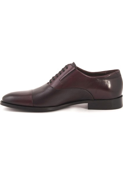 Bordo Geyık 40905 Erkek Ayakkabı