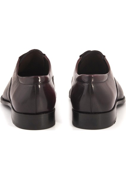 Bordo Geyık 40905 Erkek Ayakkabı
