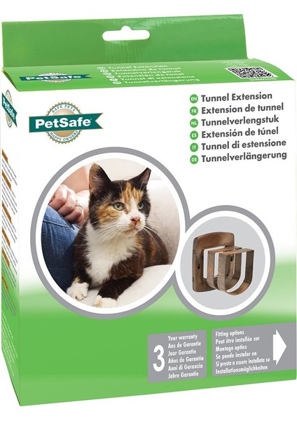 Petsafe Staywell® 330 Kahverengi (300, 400, 500 Serisi ) Uzatma Tüneli