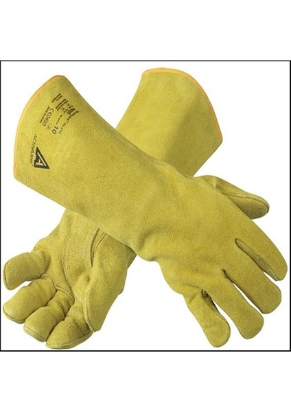 43-216 Workguard Deri Kaynakçı Eldiveni