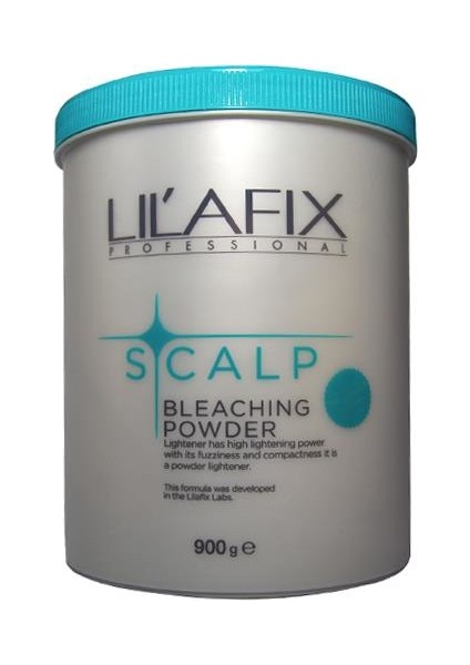 Scalp Bleaching PowderToz Acıcı 900 gr