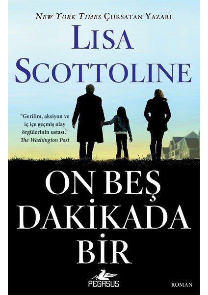 On Beş Dakikada Bir  - Lisa Scottoline