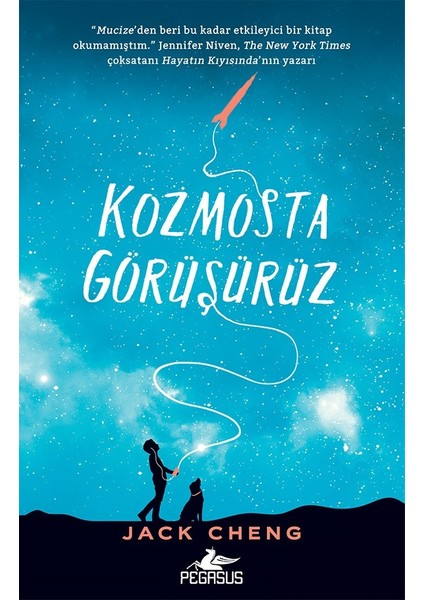 Kozmosta Görüşürüz - Jack Cheng