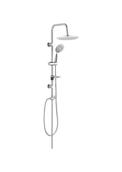 Rain Slim Tepe Duş Seti 53220