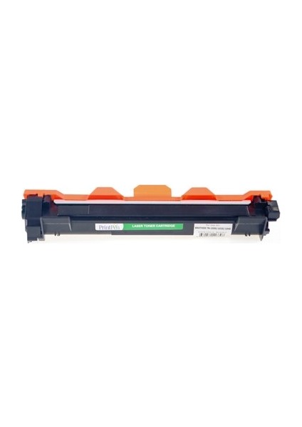 Brother DCP 1612, TN 1040 Siyah Muadil Toner Kartuşu