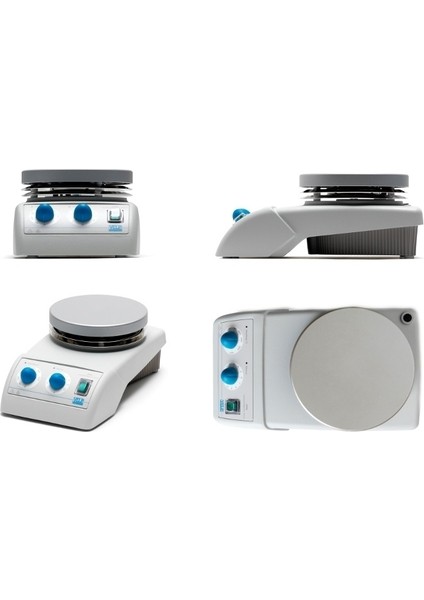 Isıtıcılı Manyetik Karıştırıcı modelleri