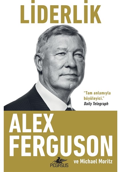 Liderlik - Alex Ferguson