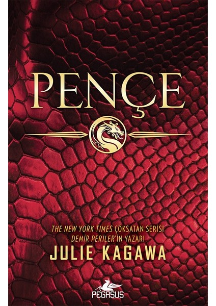 Pençe - Julie Kagawa