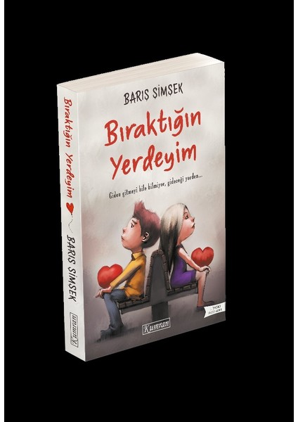 Bıraktığın Yerdeyim - Barış Şimşek