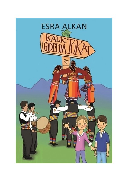 Kalk Gidelim Tokat - Esra Alkan