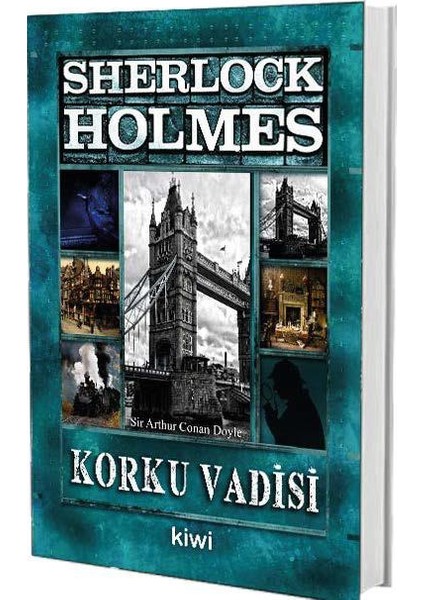 Korku Vadisi - Sherlock Holmes