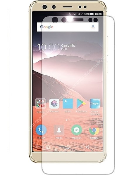 Flexible Nano Casper F2 Ekran Koruyucu