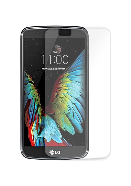 Flexible Nano Lg K10 K430 Ekran Koruyucu