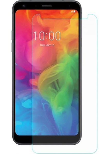 Flexible Nano Lg Q7 Plus Ekran Koruyucu