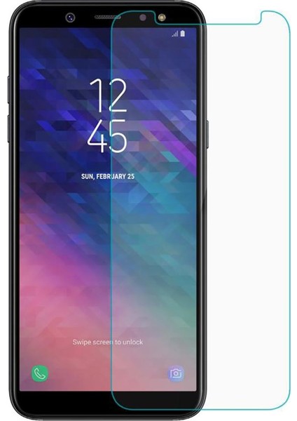 Flexible Nano Samsung A6 Plus 2018 (A605) Ekran Koruyucu