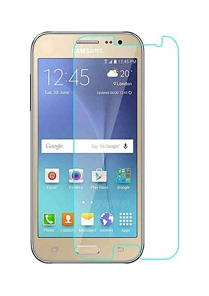 Flexible Nano Samsung Grand Prime Pro (J250) Ekran Koruyucu