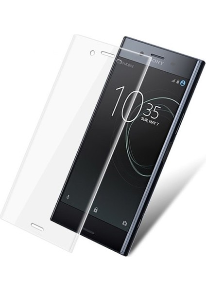 Flexible Nano Sony Xperia Xa1 Plus Ekran Koruyucu