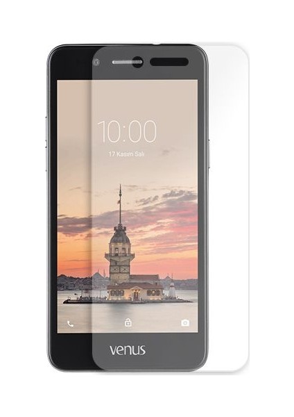 Flexible Nano Vestel Venus 5020 Ekran Koruyucu