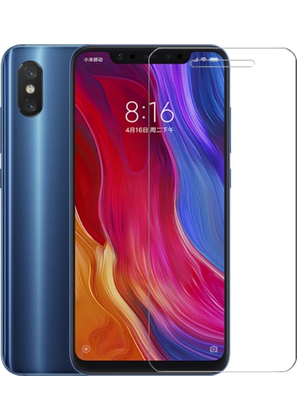 Flexible Nano Xiaomi Mi 8 Ekran Koruyucu