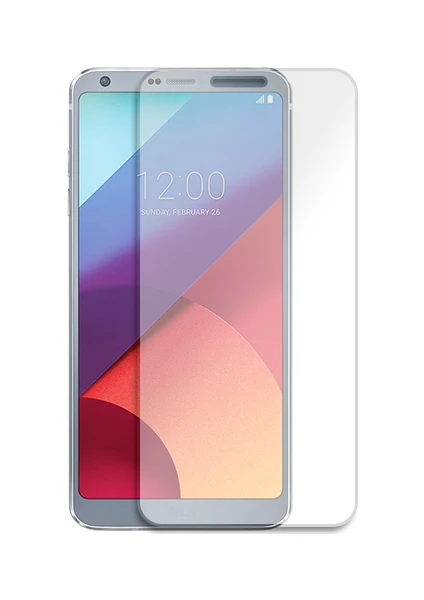 Full Body Lg G6 Ekran Koruyucu