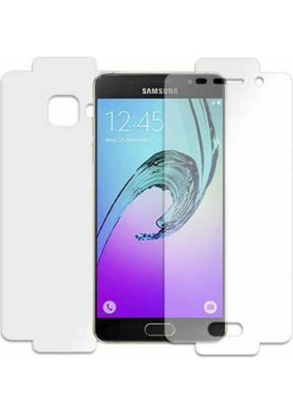 Full Body Samsung Galaxy J4 (J400) Ekran Koruyucu