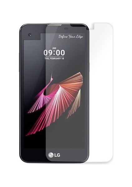 Lg K5 K500 Cam Ekran Koruyucu